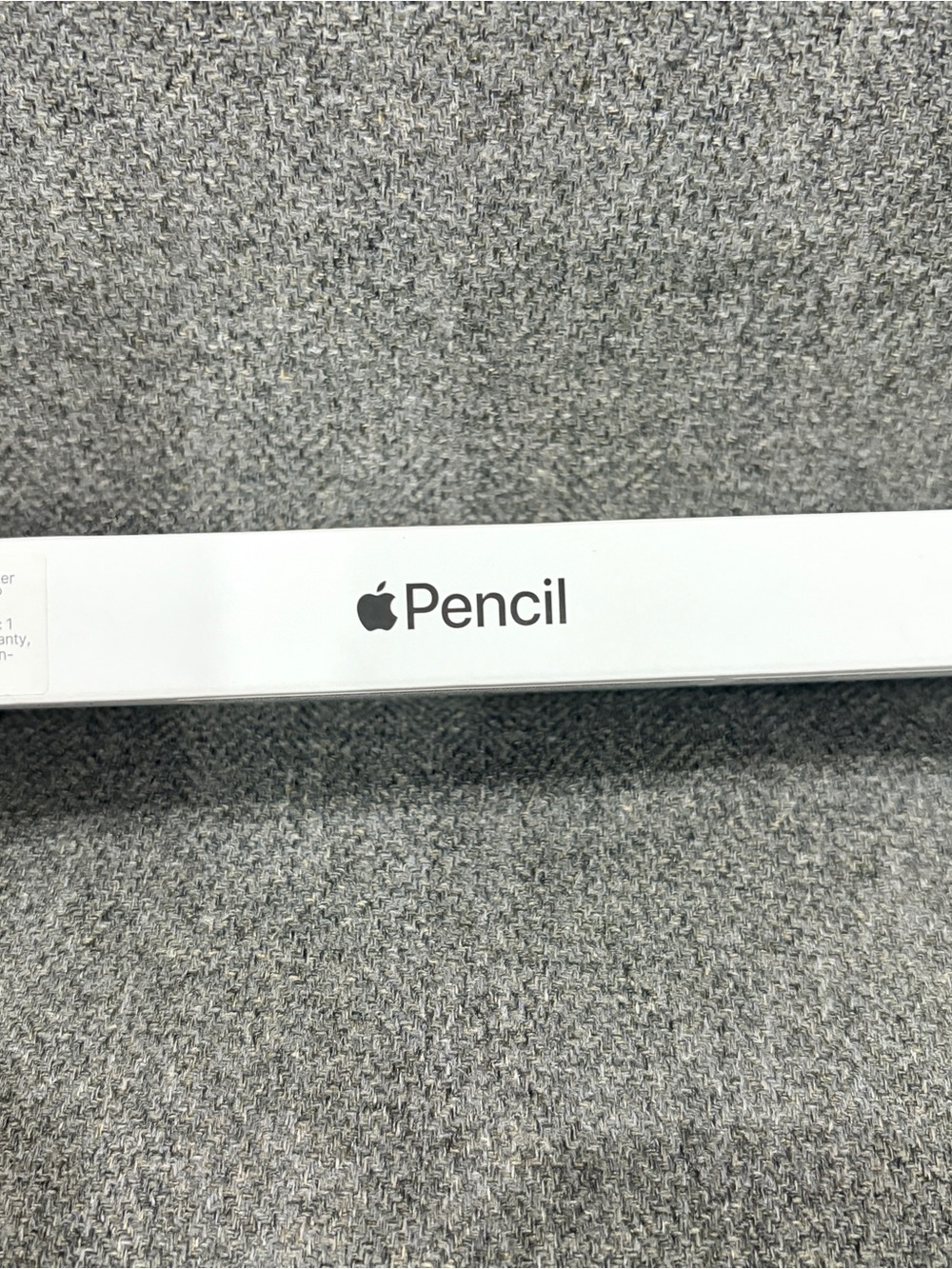Apple Pencil (USB-C) - White with Green Accents